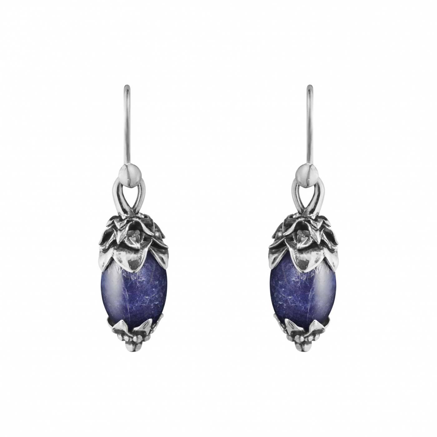 HERITAGE 2026 Earrings Silver