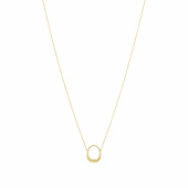 Offspring Necklace, mini Guld Offspring Necklace, mini Guld