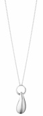 REFLECT LONG Necklace Silver REFLECT LONG Necklace Silver