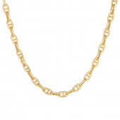 Victory chain Necklaces 60-65 cm Gold