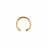 Victory small cuff Earring Gold