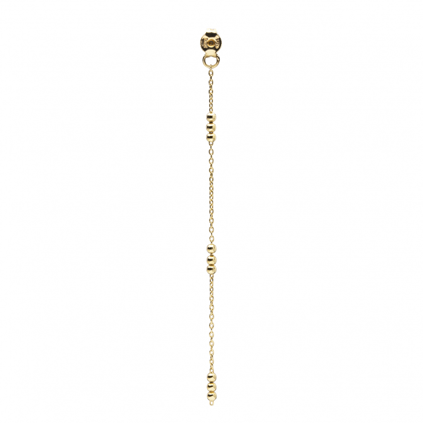 Saint back chain (Gold)