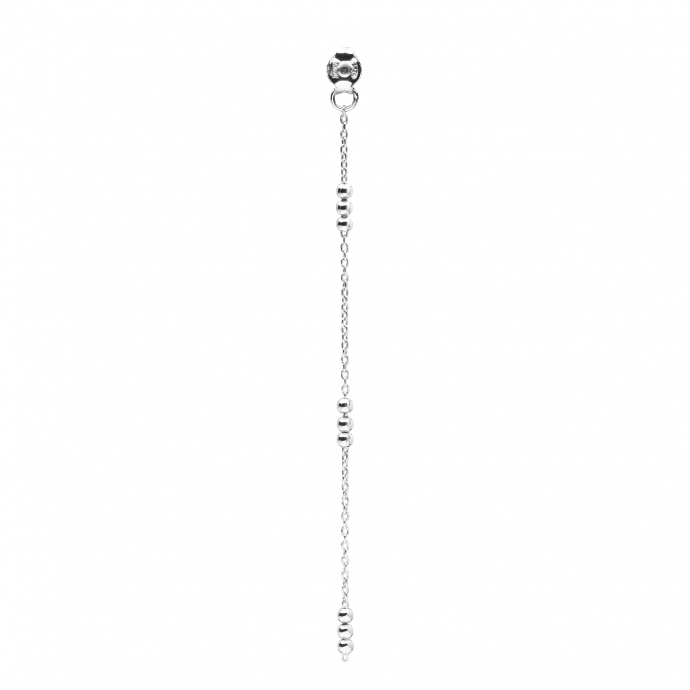 Saint back chain (Silver)