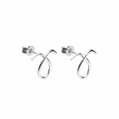 Loop small Earring (Silver)