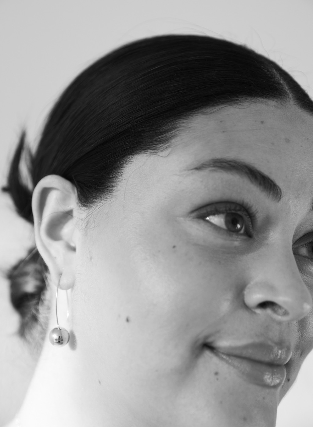 Globe long ear silver