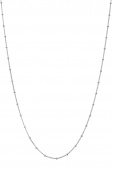 Nala Choker Necklaces (silver) 41 cm