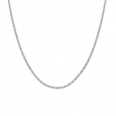 Eva Chocker Necklaces (silver) 40 cm