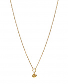 Chione Necklaces (Gold) 45 cm