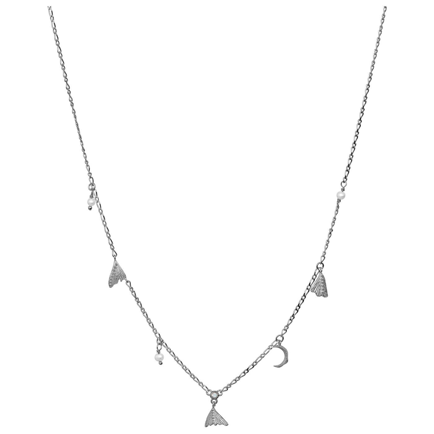 Nocha Necklaces (silver)