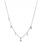 Nocha Necklaces (silver)