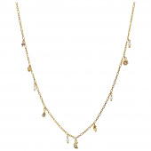Salome Necklaces (Gold)