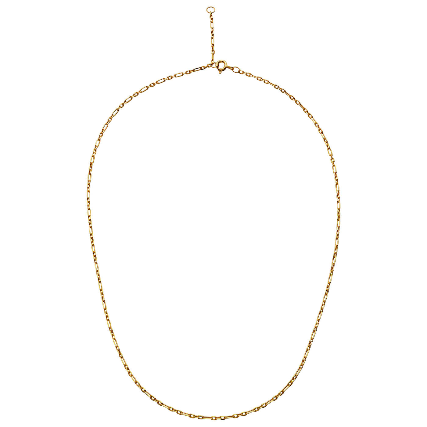 Kris Medium Necklaces Gold