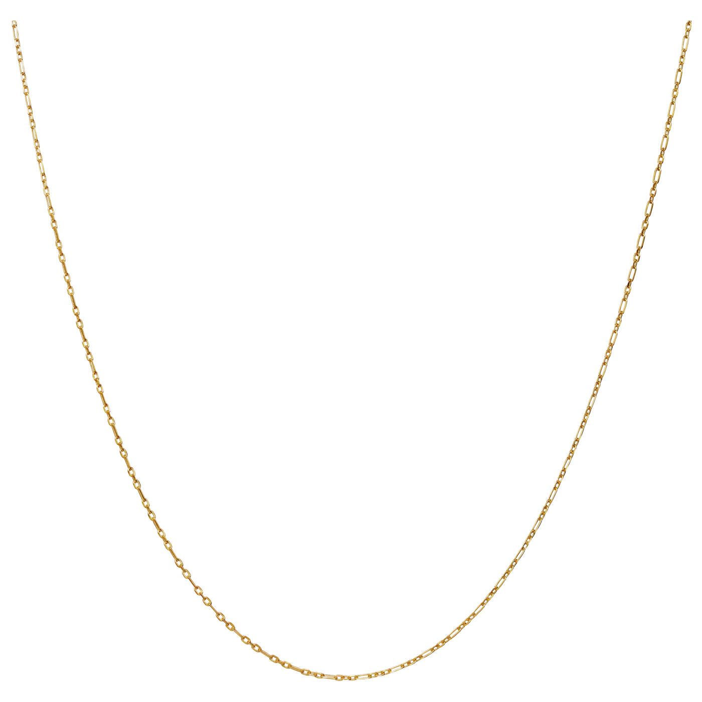 Kris Medium Necklaces Gold