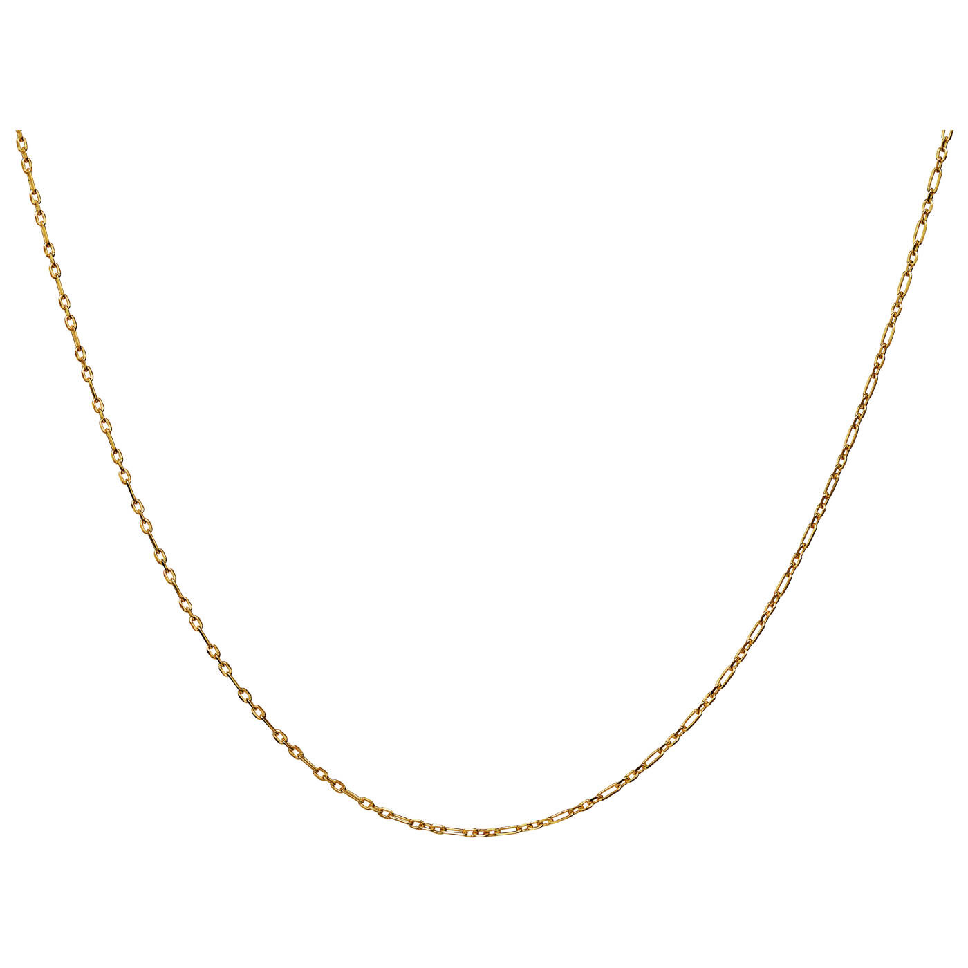 Kris Medium Necklaces Gold
