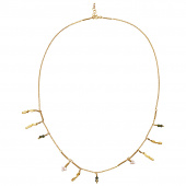 Bergdis Necklaces Gold
