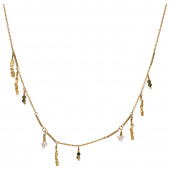 Bergdis Necklaces Gold