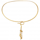 Maxima Necklaces Gold