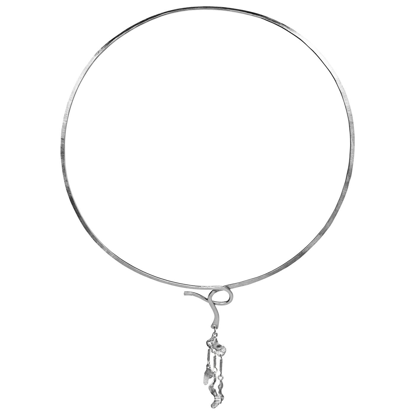 Maxima Necklaces Silver