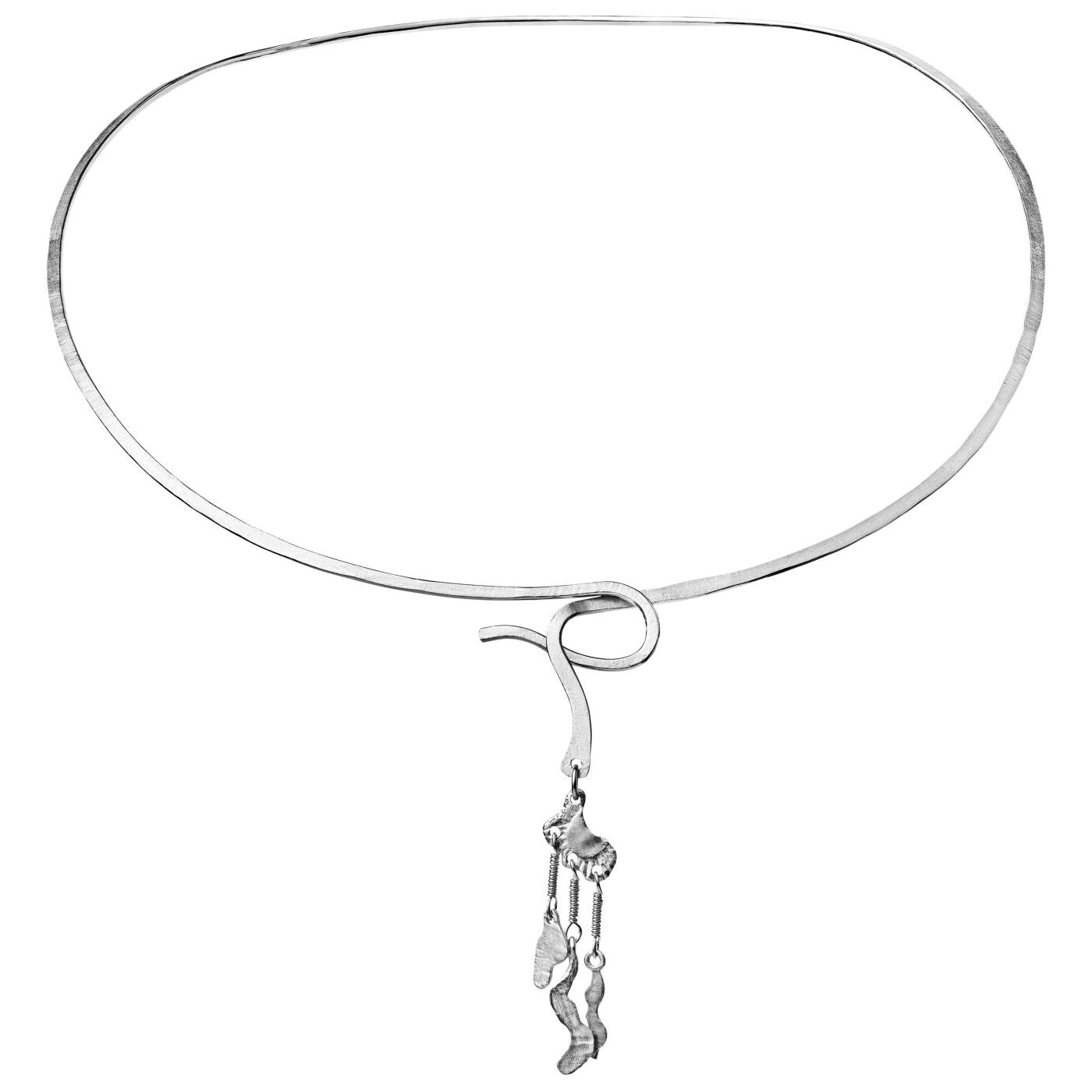 Maxima Necklaces Silver