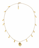Bella Necklaces Gold