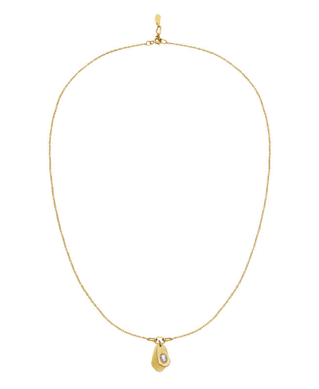 Aju Necklaces Gold