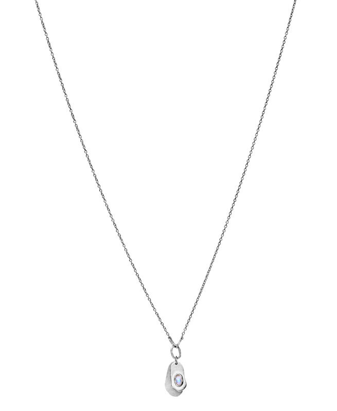 Aju Necklaces Silver