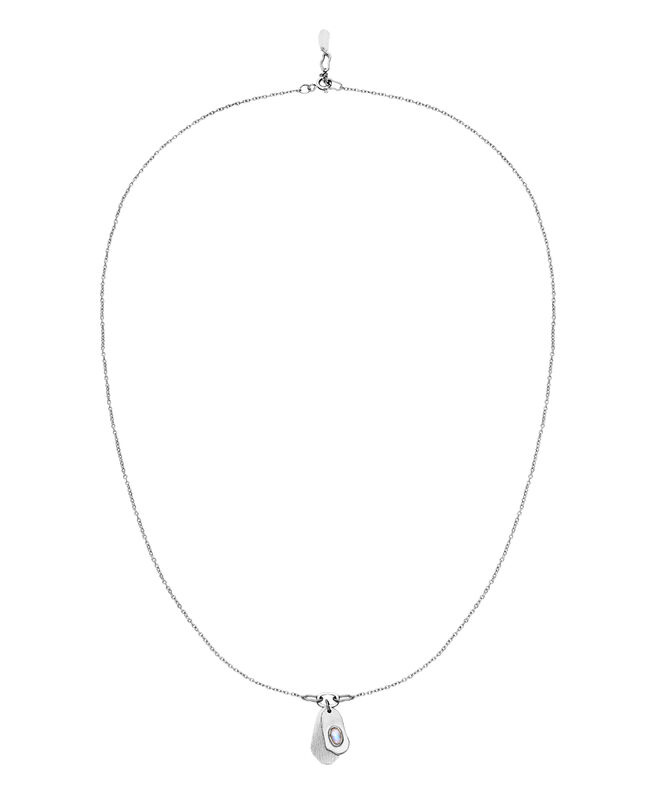 Aju Necklaces Silver