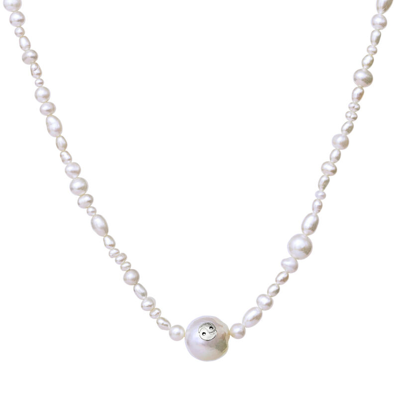 Maggie Necklaces Silver