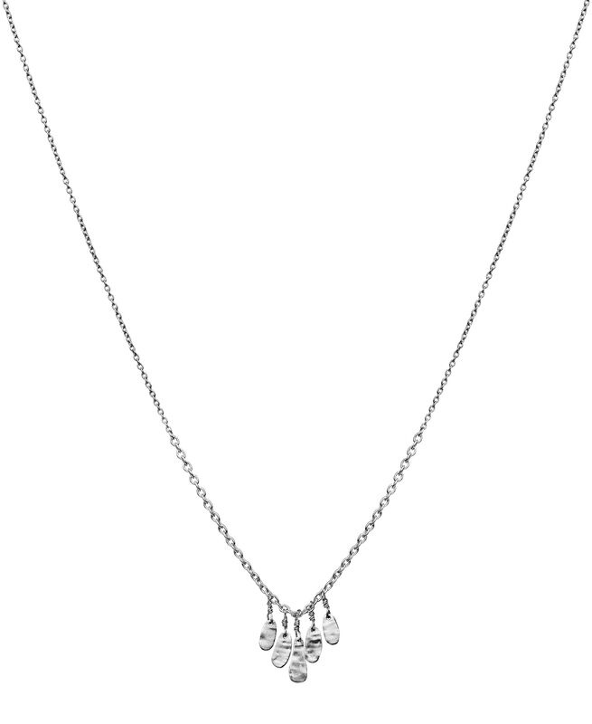 Theresa Necklaces Silver