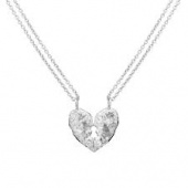 KEEPER necklace silver KEEPER necklace silver