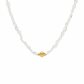 Bonadea necklace Gold Bonadea necklace Gold