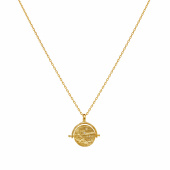 Bianca Necklace Gold Bianca Necklace Gold
