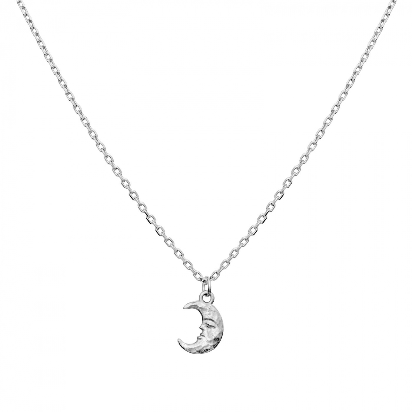 Aila Necklace Silver