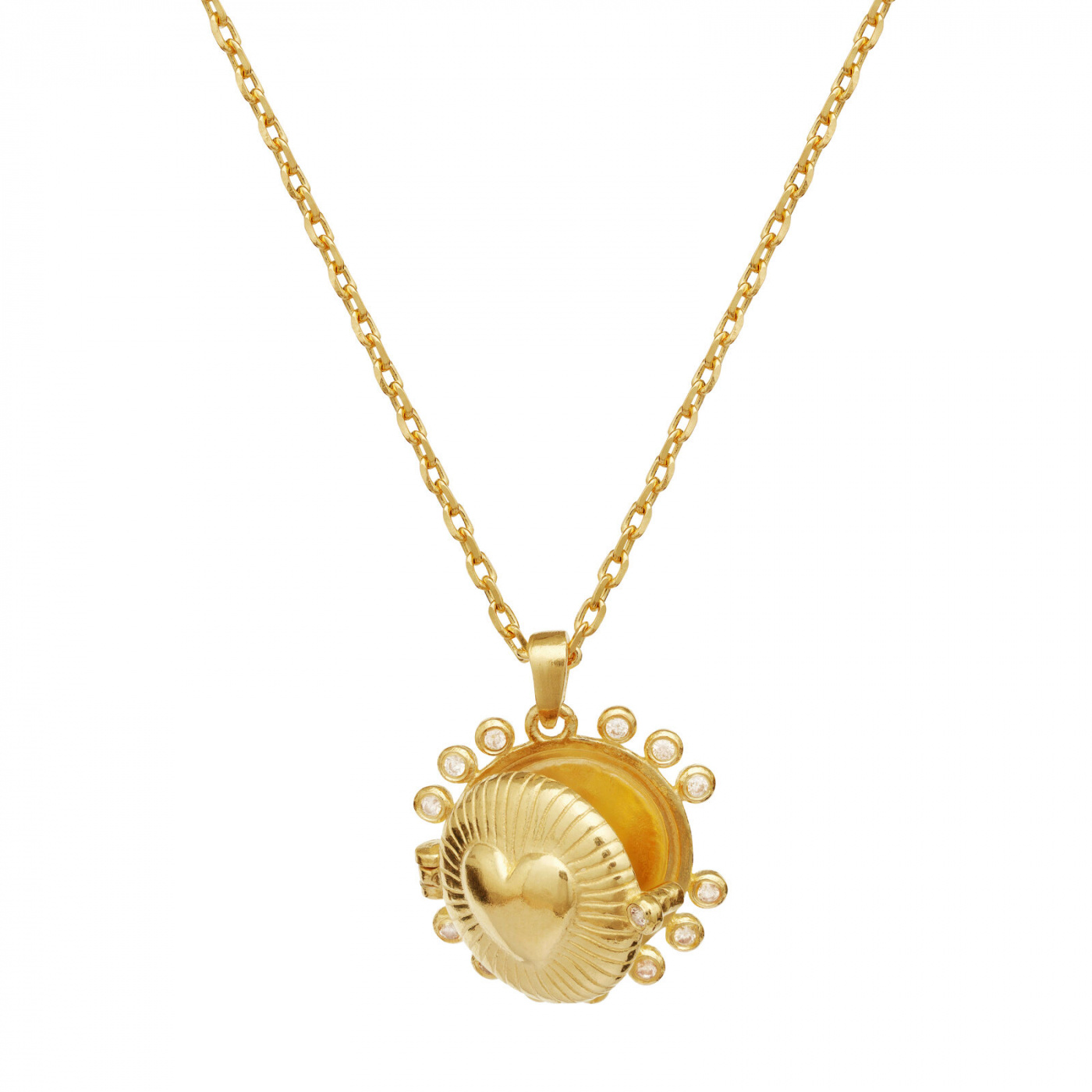 Beloved Necklace Gold