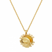 Beloved Necklace Gold Beloved Necklace Gold