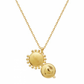 Beloved Necklace Gold Beloved Necklace Gold