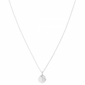 Aspen 50 Necklace Silver (One)