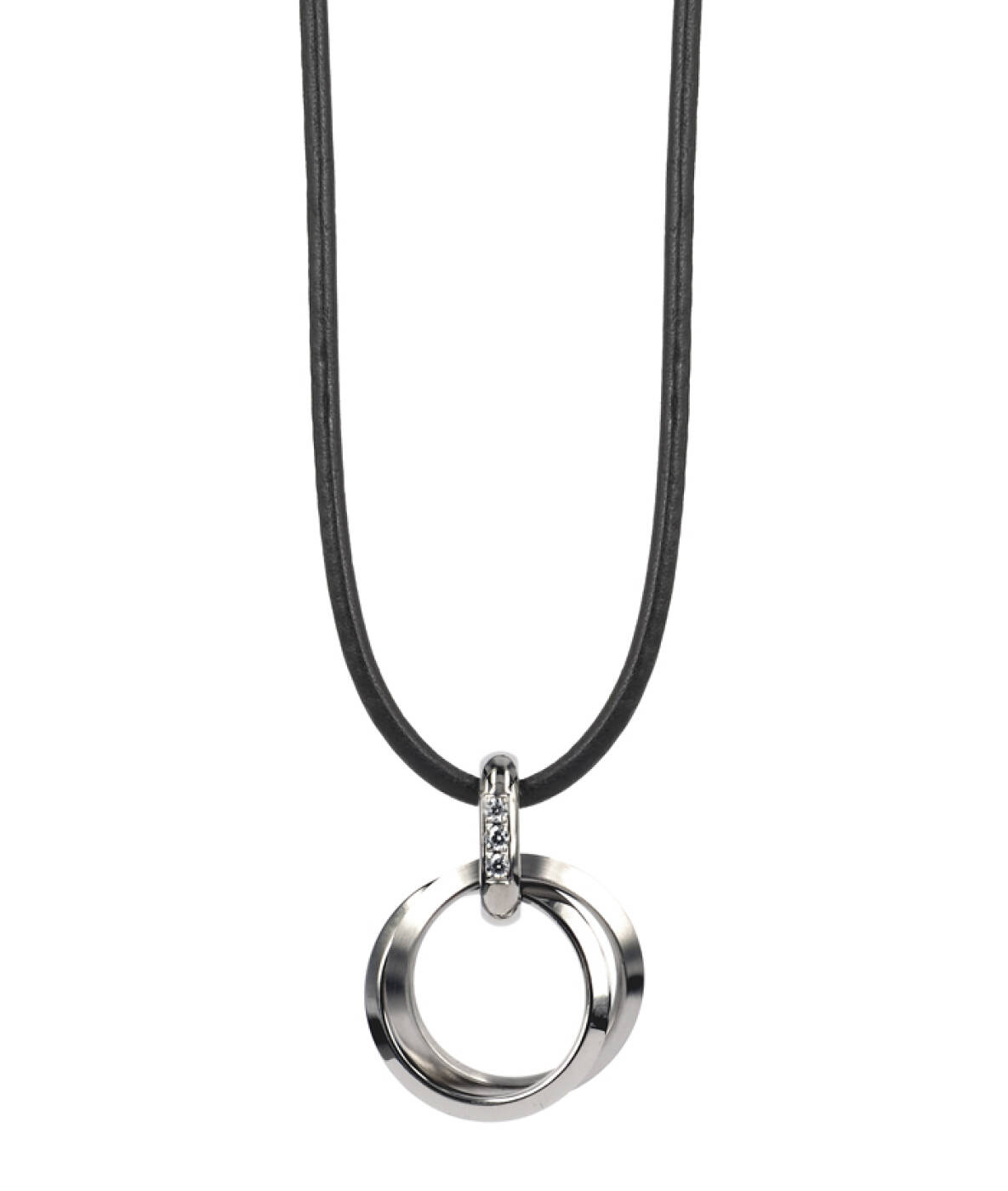 CARRO Necklaces Steel/Steel