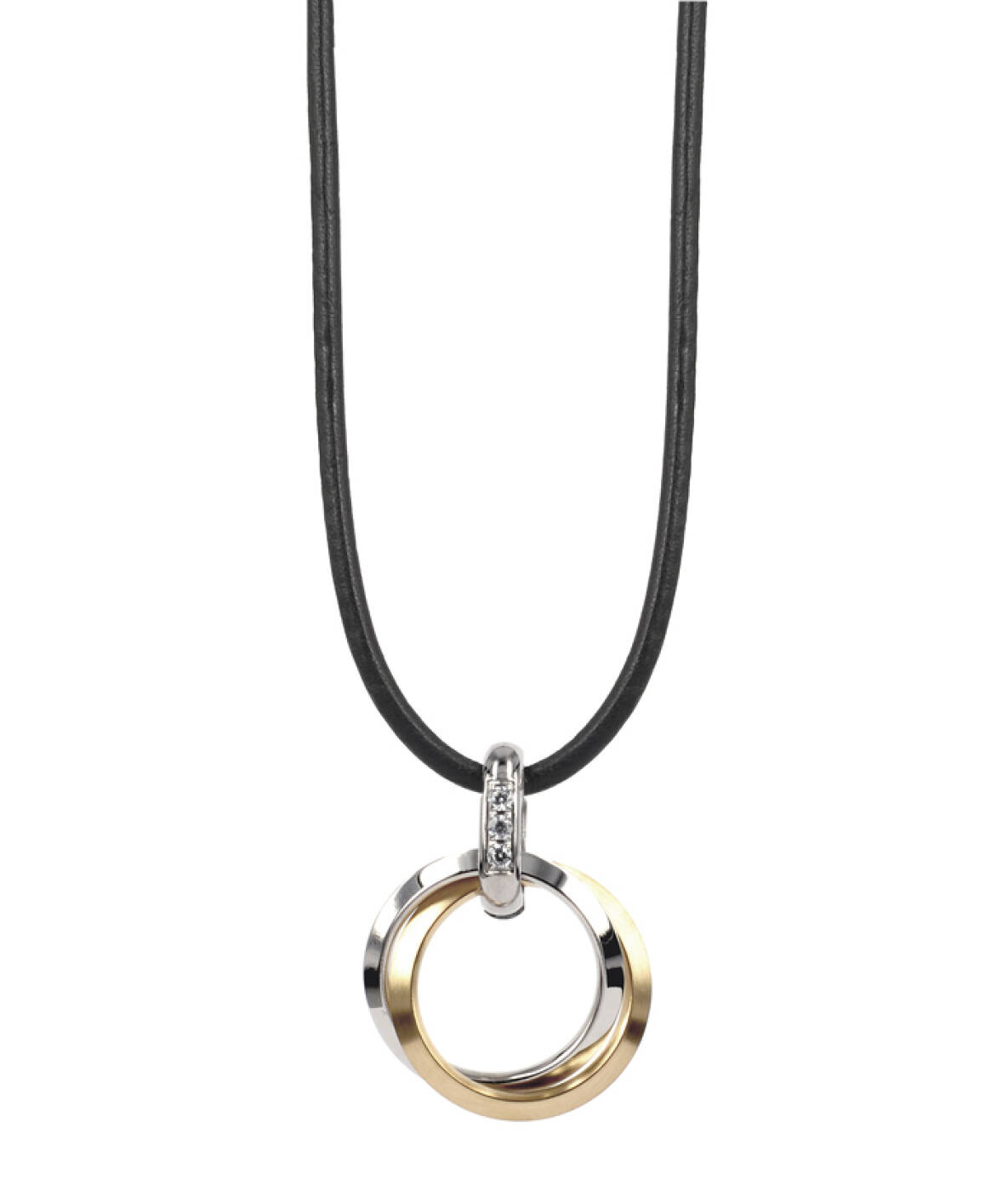 CARRO Necklaces Gold/Steel