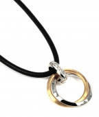CARRO Necklaces Gold/Steel