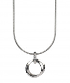 CAROLIN Necklaces Steel/Steel