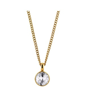 ETTE Gold CRYSTAL Necklaces
