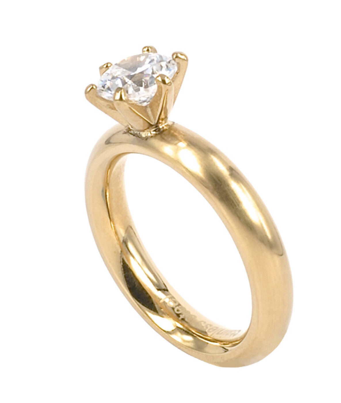 ENYA Gold ring