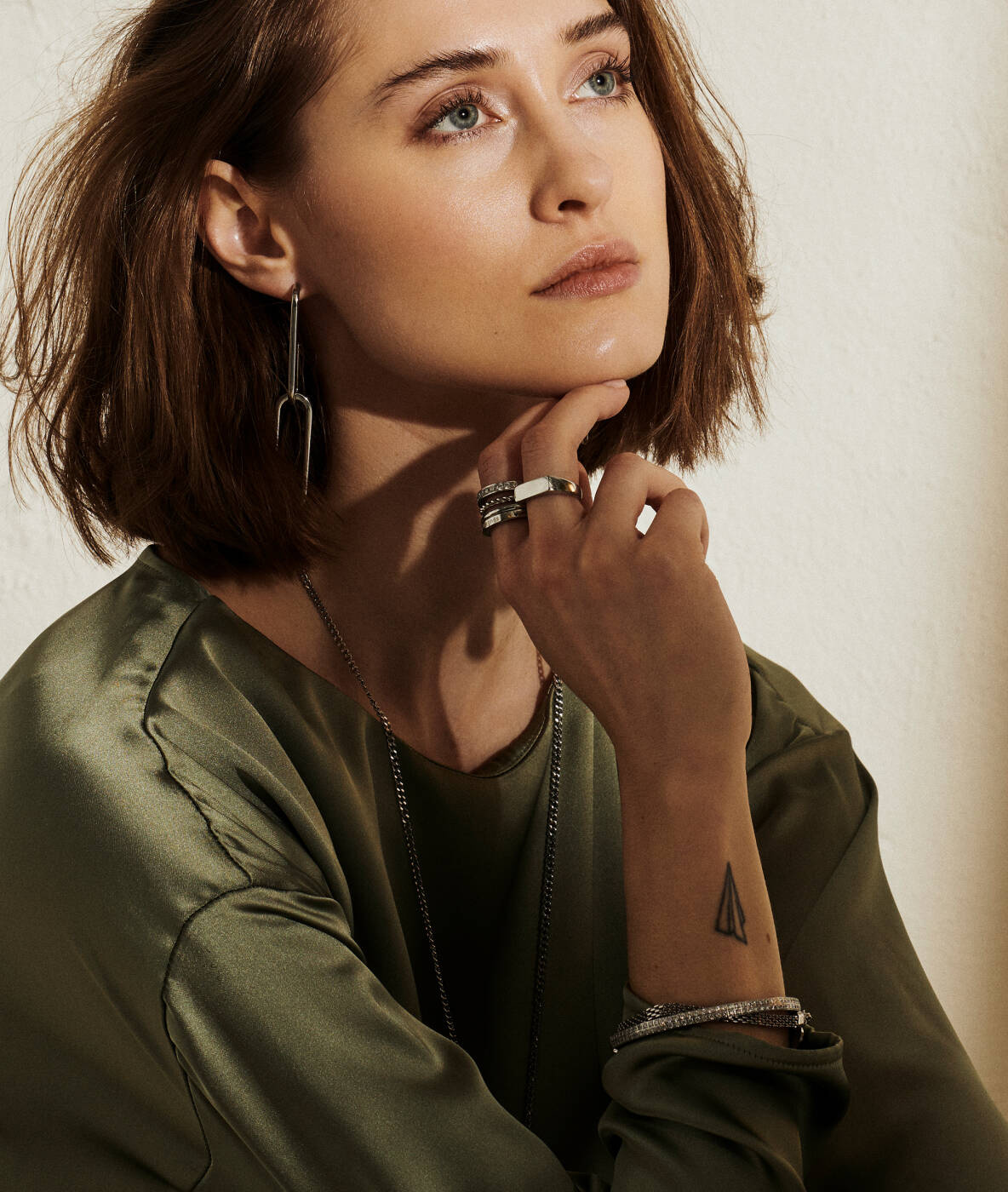 EXCELLENT Steel ring