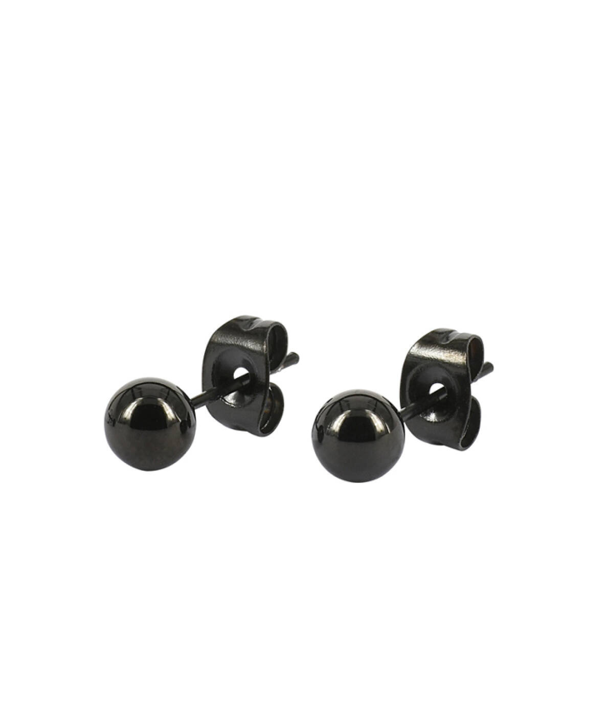 ZERO Earrings Black