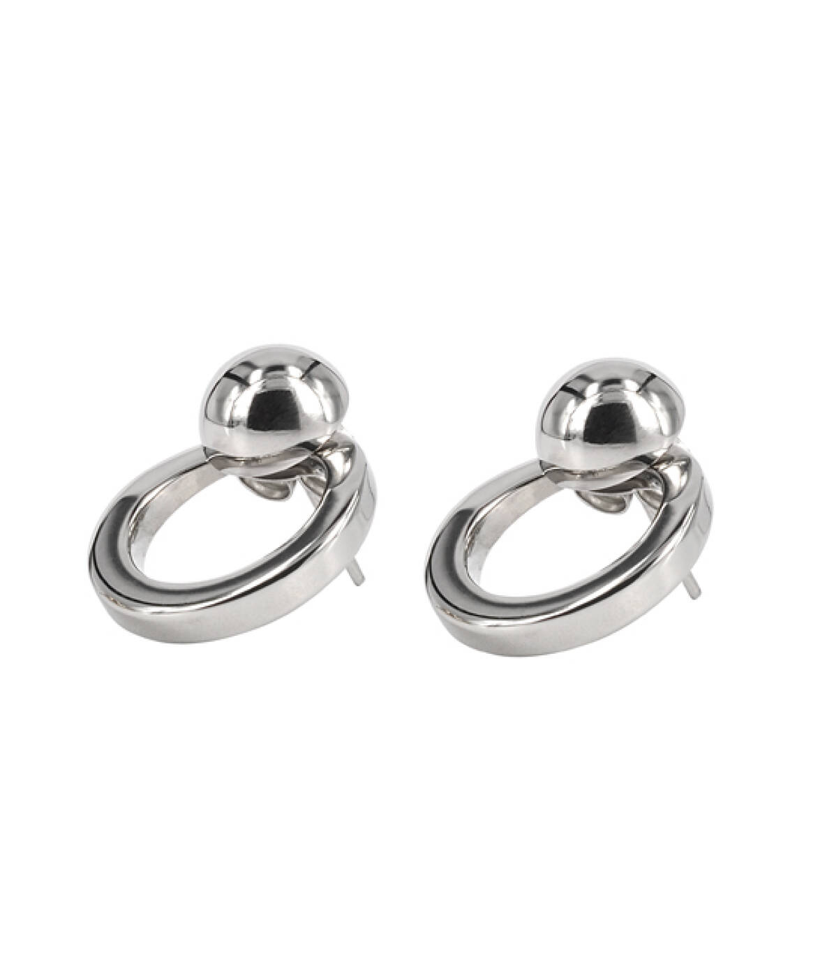 DENISE Earrings Steel