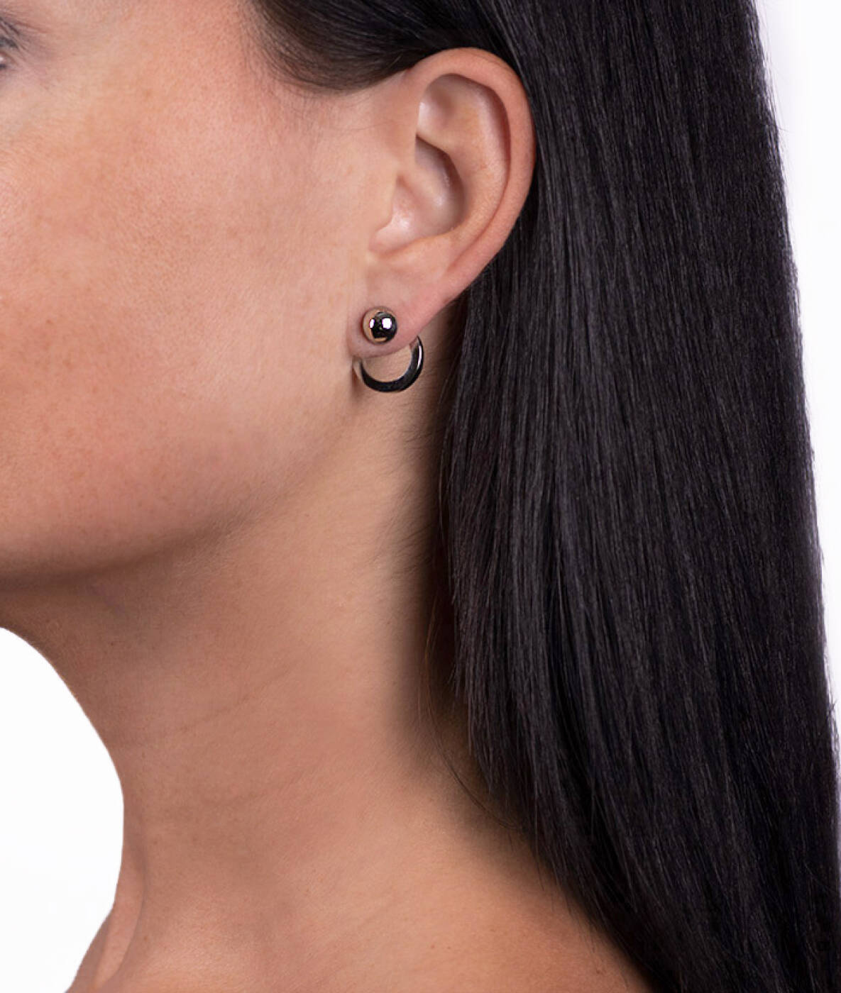 DENISE Earrings Gold