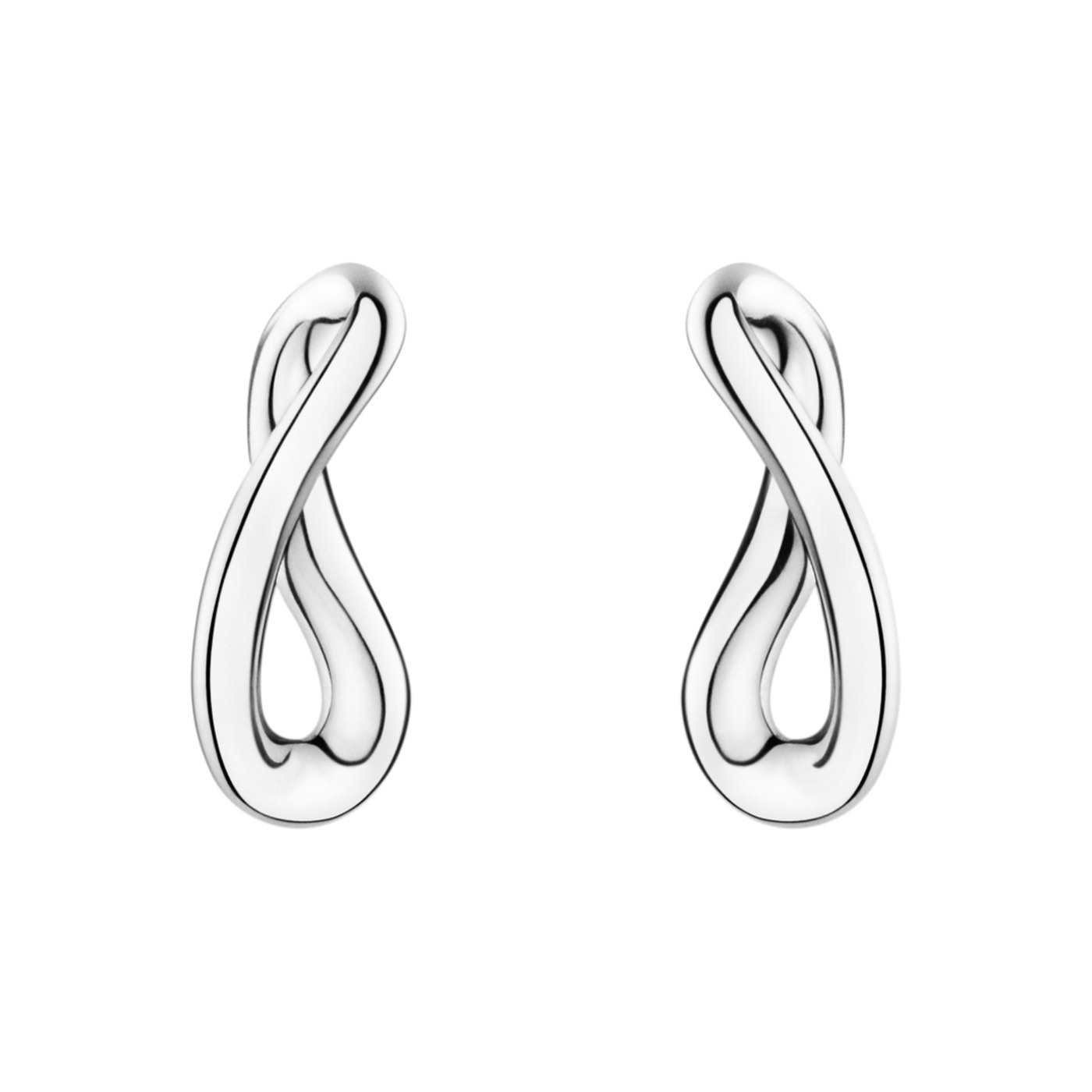 INFINITY Earring Silver