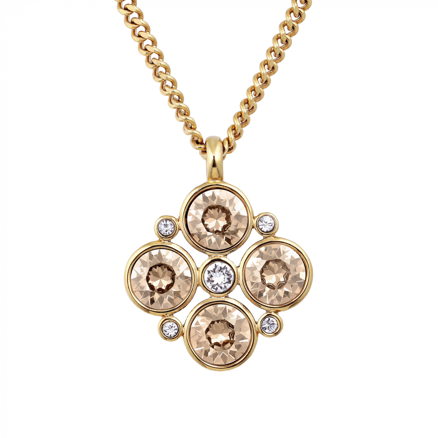 MAUDE Gold GOLDEN Necklaces