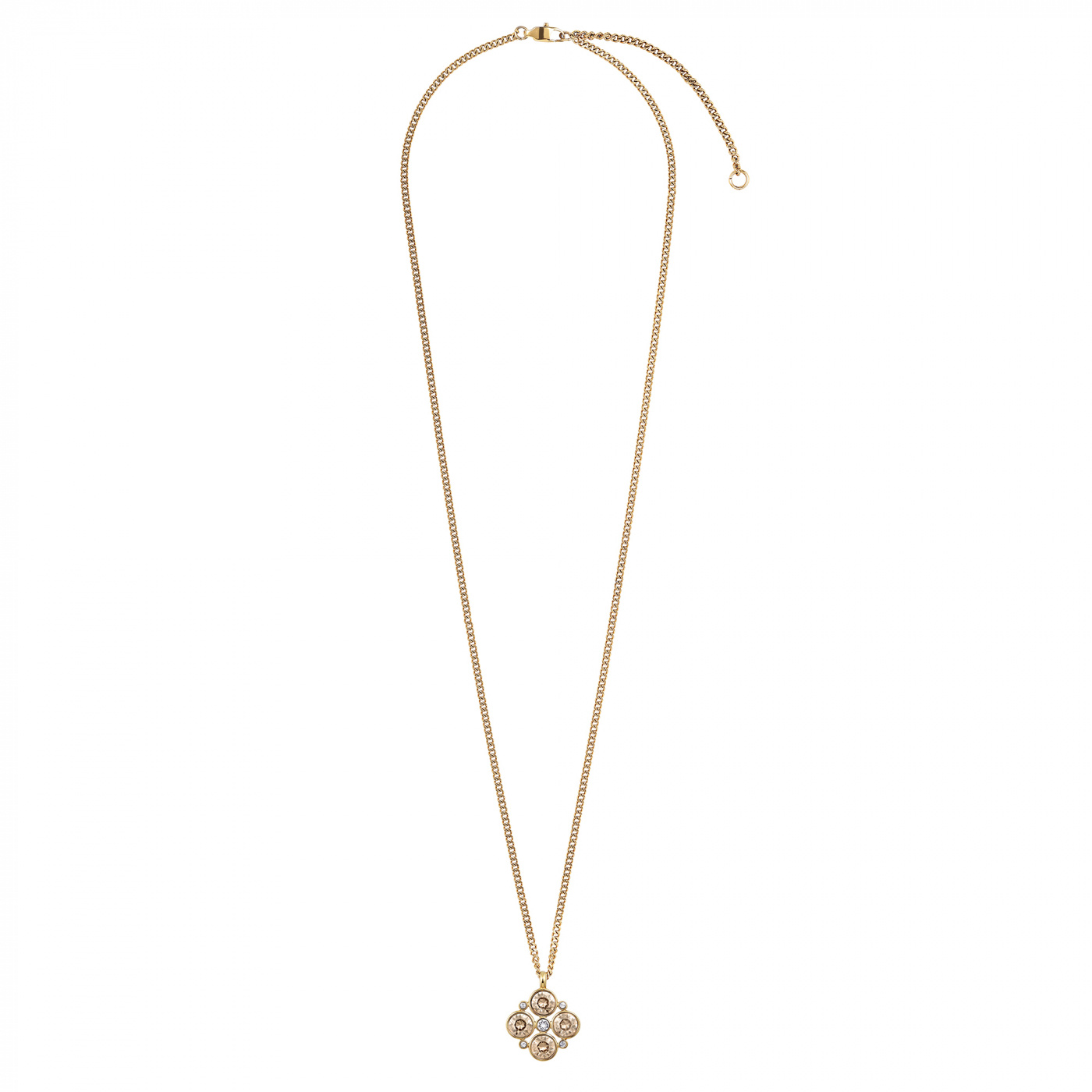 MAUDE Gold GOLDEN Necklaces